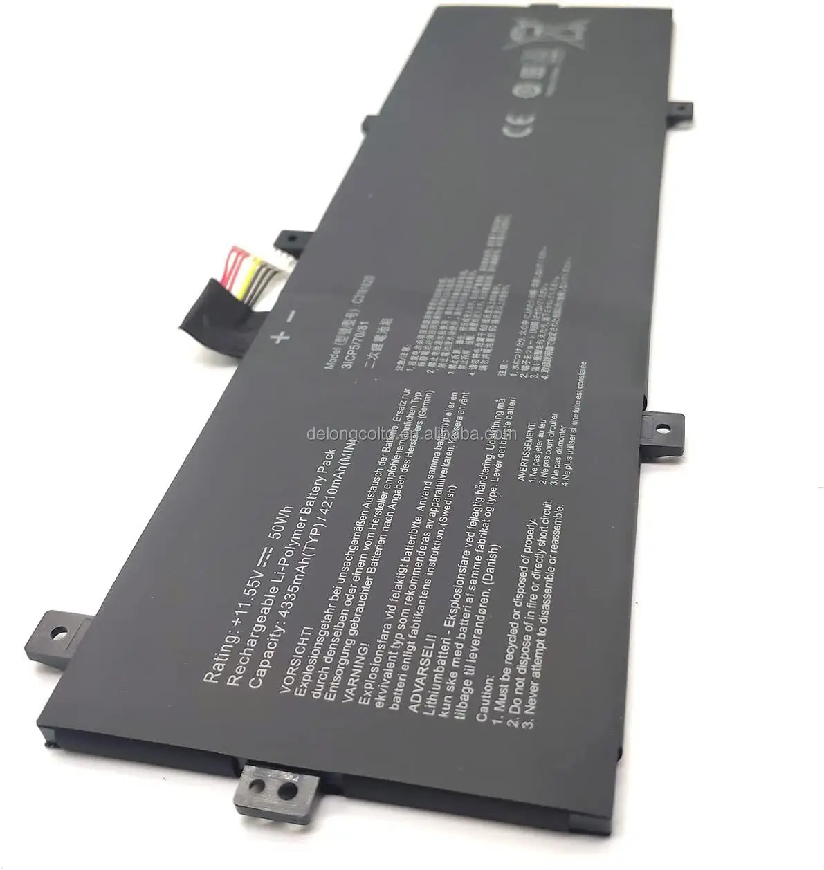 V Wh New Genuine C N Battery For Asus Zenbook Ux Ua