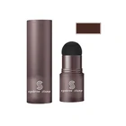 Eyebrow Private Label 1 Step Cosmetic Makeup Tools Reusable Diy Eyebrow Shaping Stencil Template Eye Brow Stamp Kit