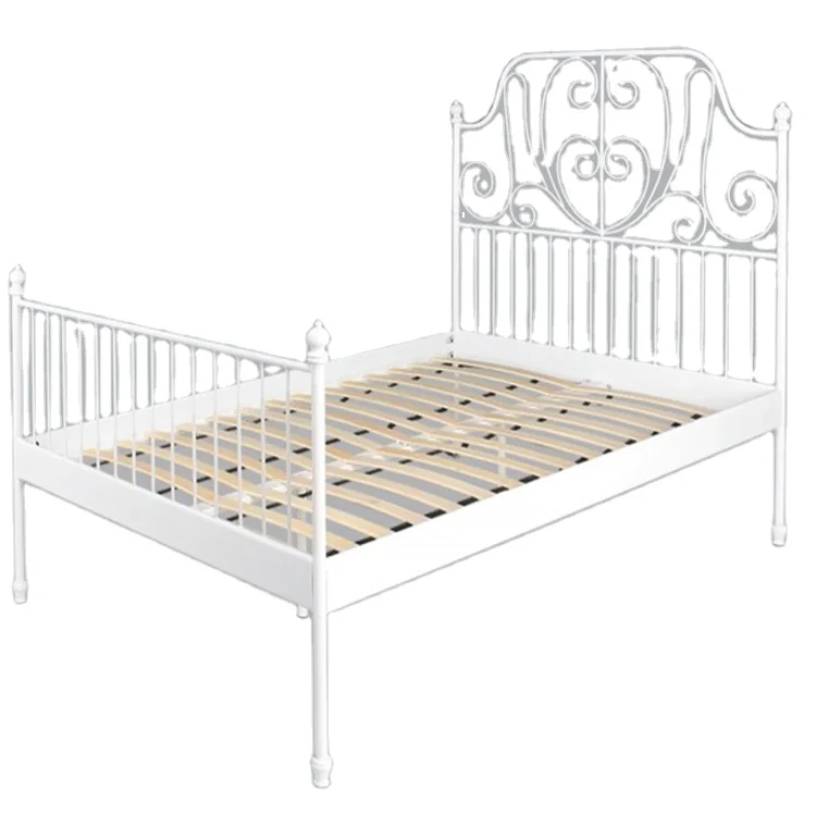 Iron Double Cot Bed Models 