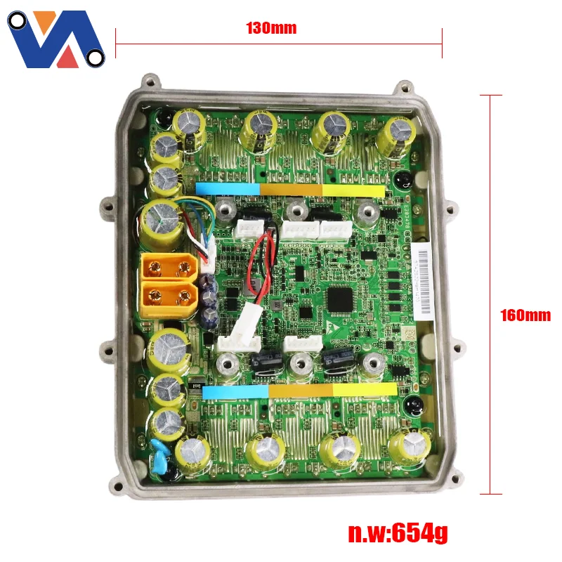 New Image Motherboard Original Controller For Ninebot Max G Electric