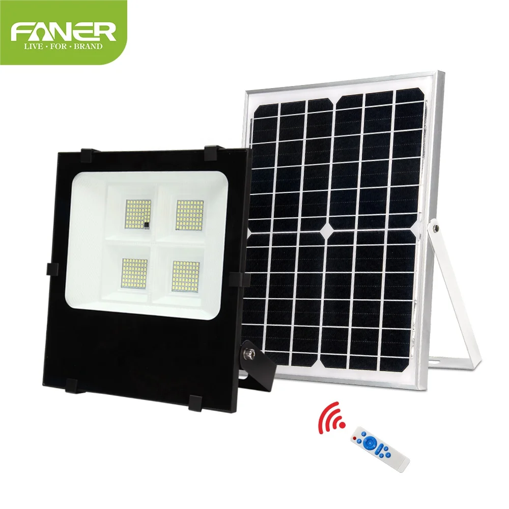 solar panel for lights only