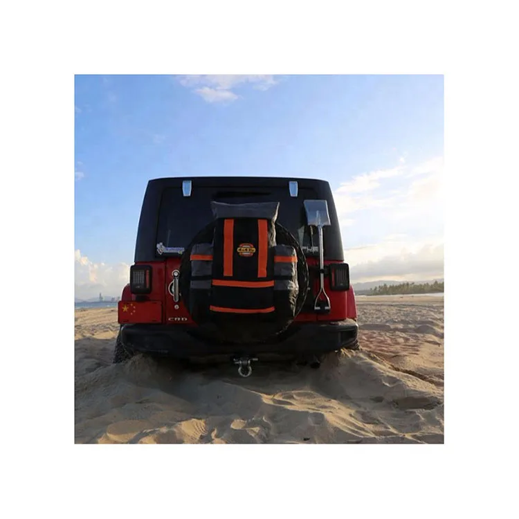 camping rubbish bolsa