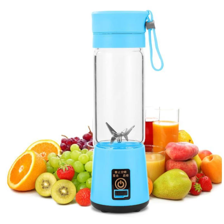 Good Quality black juice blender portable,fresh juice portable blender,carrot juicer dispenser