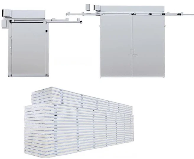 Thawing Equipment, 220V, 500 to 3000 kg - detail 34