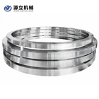 Forging Din Custom Ring Forging Flange Hot Forging Machinery Parts OEM Best Price DIN