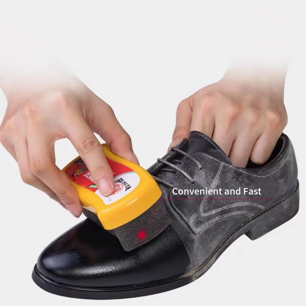 can i use shoe polish on leather bag