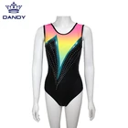 Dance Leotard Dance Cheap Sublimated Custom Black Gymnastics Leotards Ballet Dance