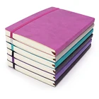 Planner Premium Journey Planner PU Leather Notebook