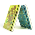 School Wholesales School Notebook Wholesales School Stationery A5 Hardcover Diy Painting Custom Drawing Notebook