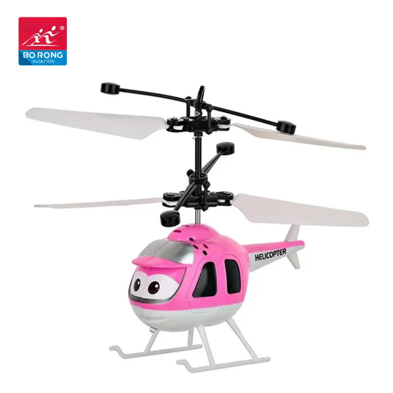 toy helicopter sensor