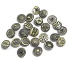 Shirt Buttons Shirts Buttons New Style 17mm Shirt Buttons Customized Logo Buttons For Shirts