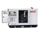 370kw 462kva Continouse Use 3 Phase Electricity Diesel Genset With Doosan Engine