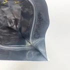 Sachet Custom Wholesale Biodegradable Stand Up Pouch Sachet Packing For Freeze Dried Raspberry Packaging Bag