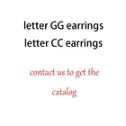 Earrings 2021 Earrings 2021 New Trend Top Quality Famous Luxury Brand Designer Brands Jewelry Earrings