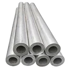 Aluminum Coat Custom OEM Colored 80mm 300mm 350mm 240mm Aluminum Round Pipe Powder Coat Aluminum Tube