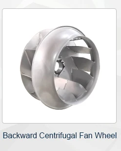 Belt Drive Duct Fan, 710mm, Steel, Inline - detail 16