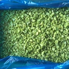 Sweet Pepper High-quality Green Frozen Vegetables Brand Supplier Sweet Pepper Diced Chili