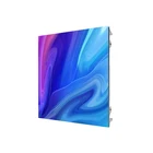 Factory Factory Hot Sale Customized Easy Installation HD Indoor P2.5 LED Commercial Advertising Display Screen