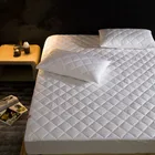 Mattress Pad Cotton Cotton Mattress Protector White Down And Down Alternative Mattress Pad Cotton Mattress Protector