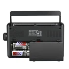Portable Radio Portable Am/fm Radio Portable Ac Transistor Radio Am Fm Radio With Batteries