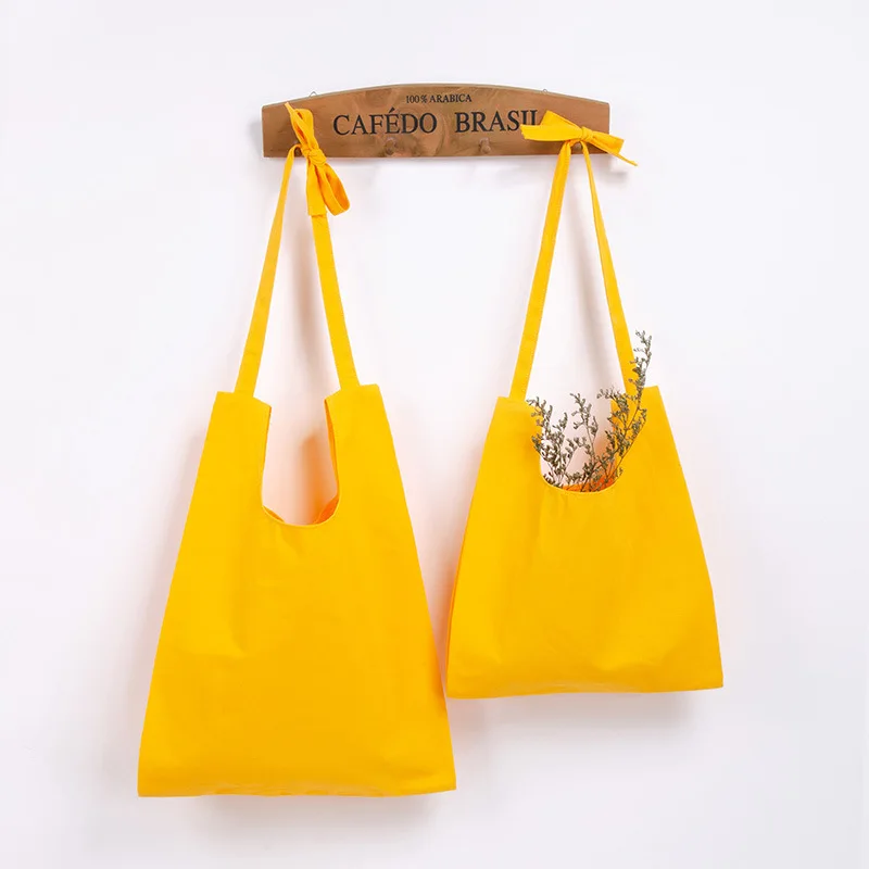 🥇 Bolso de lona grande con iniciales - Sara de Benítez