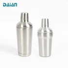 Martini Cocktail Martini Shaker Premium Drink Martini Margarita Shaker Stainless Steel Cocktail Shaker Customized