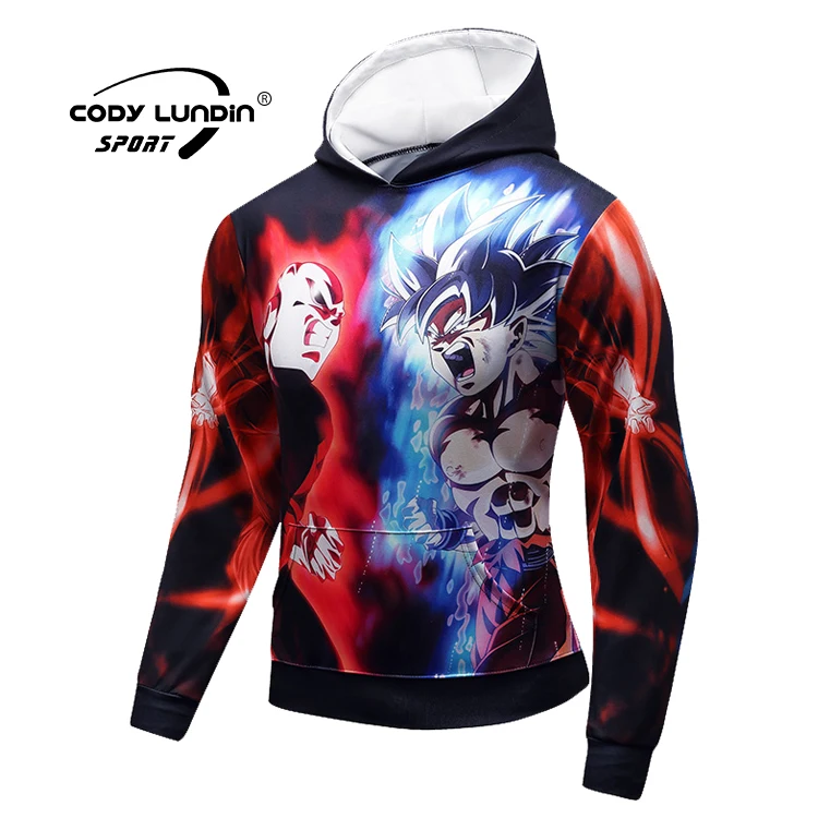 buy anime hoodies