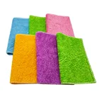 Cloth Soft New Product Customize Size Colorful Enda Hot Selling 1 Dollar Shop 100% Bamboo Fiber Cloth