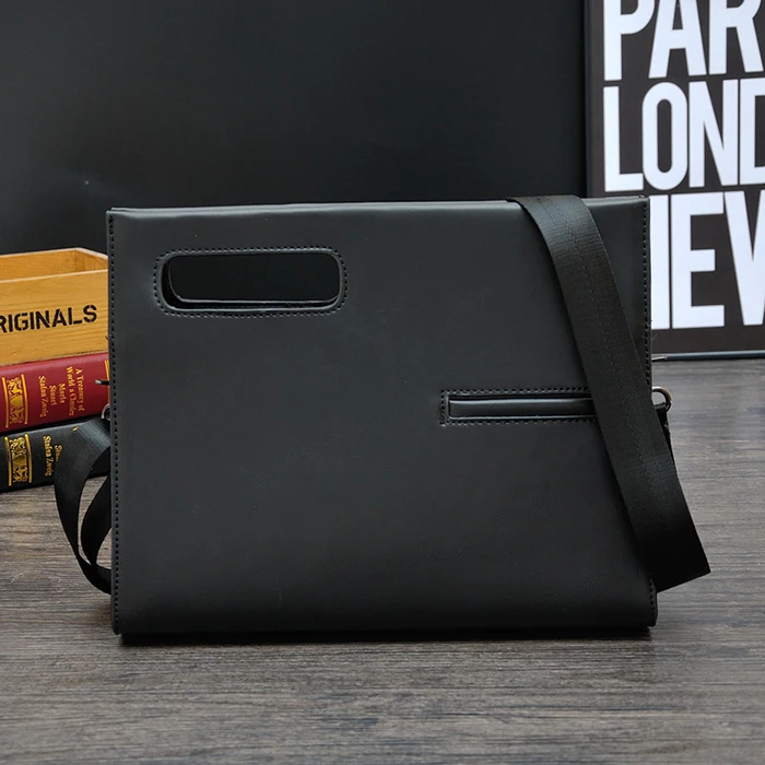 vintage document bag