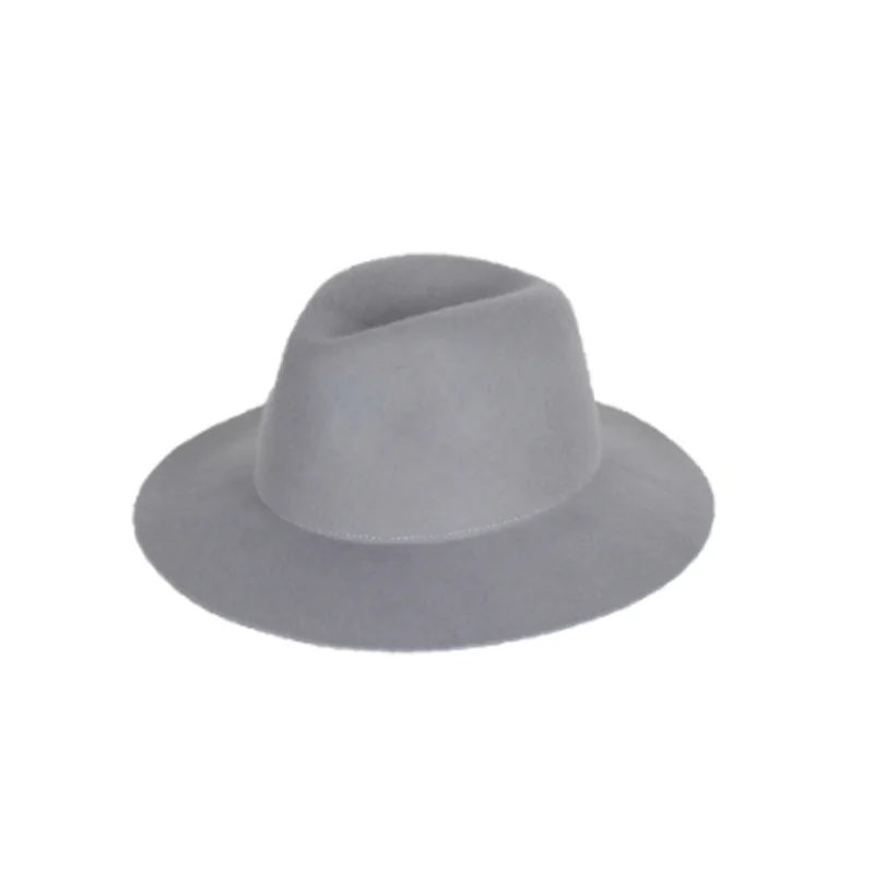 crushable fedora women's