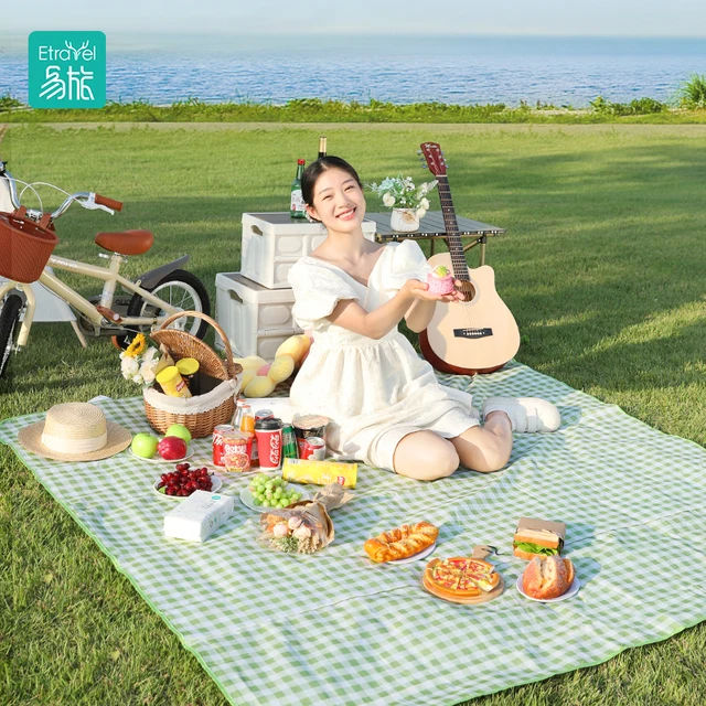 Hot Selling Cheap  picnic mat custom print waterproof picnic mat picnic mat foldable waterproof