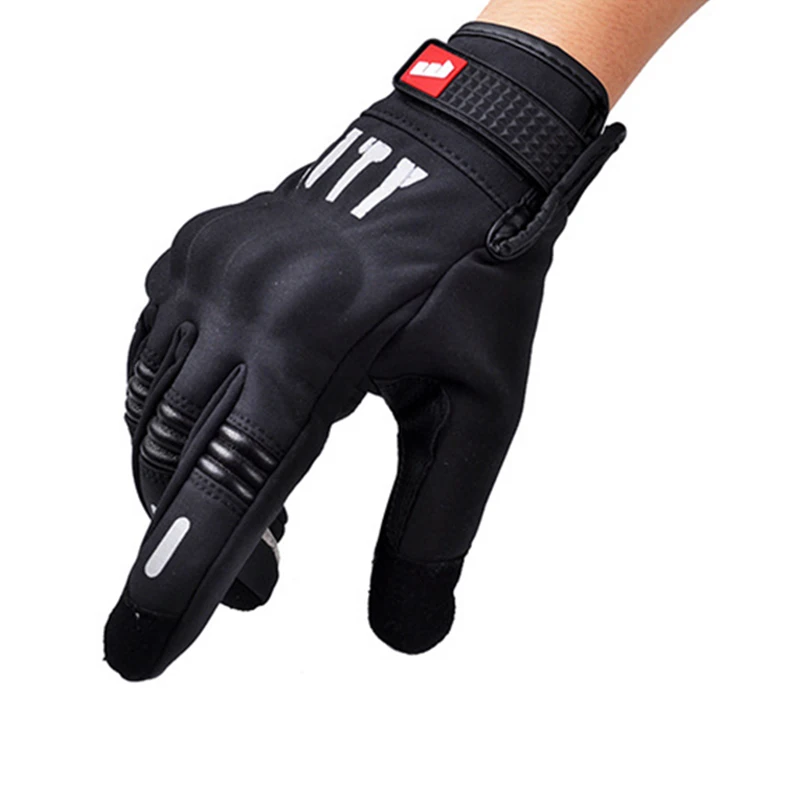 waterproof hand gloves for bike