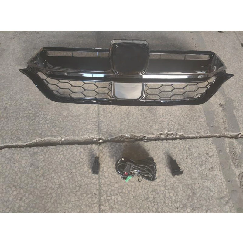 Front Bumper Assembly for 2020-2022 Honda CR-V - Premium Custom Fit, Enhanced Safety, Weatherproof Finish, Easy Bolt-On Install supplier