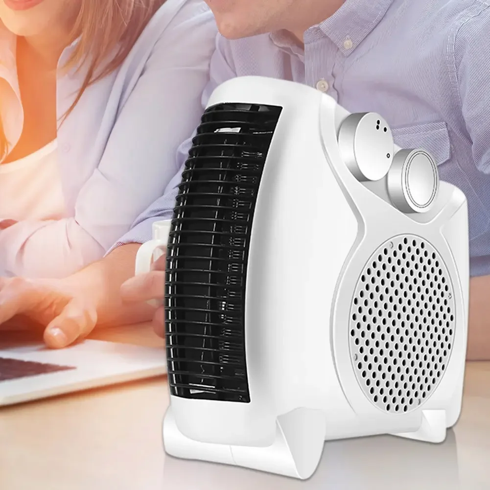 Portable Electric Thermo Fan, 2000 W, Plastic - detail 16