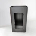 Computer Case Computer Cases Hot Sales Sheet Metal Gaming Computer Mini Pc Case Mid Tower Pc Case