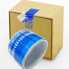 Tear Warranty Sealing Label Sticker Void Seal Broken Damaged Universal Tear Off Shows VOID Security Label