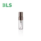 Sample Vials Glass Vials 2021 Free Sample Manufacturers Small Mini 2ml 3ml 10ml 15ml Spray Clear Screw Glass Vials