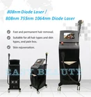 Removal 12*24mm Big Spot Alma Diode Laser Hair Removal