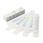 Packaging Carton Carton Box Printing Custom Spot Uv Cosmetics Packaging Folding Carton Box Printing