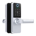 Hotel Door Factory Price High Quality Hotel Handle Smart Door Lock House Door Lock