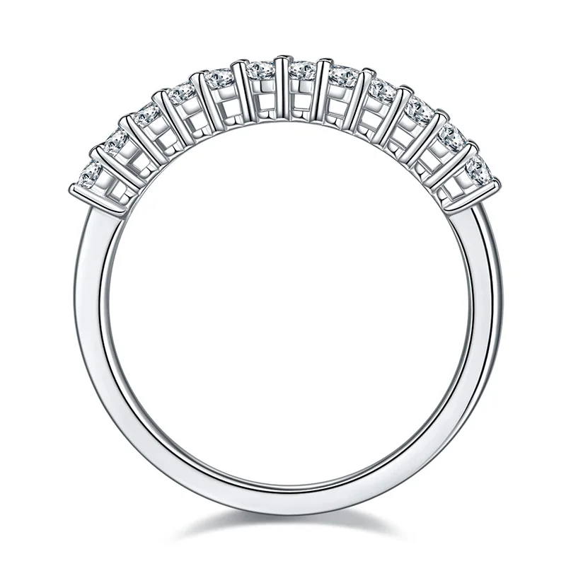 Oval Cut wedding ring, wedding band, promise ring, gift for her, girl, girlfriend, for women, mother, mom, mum, for wife, S925 Moissanite Diamond ring, Valentine’s Day, Mother’s Day, Birthday, anniversary