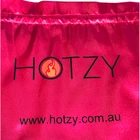 Bags Hair Authored ISO Environmental Silk Satin Bags Extension Hair With Custom Screen Printing Logo