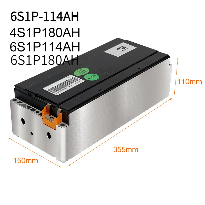 Catl电池模块4s1p 14 8v 22 2v Lipo电池组catl 6s1p 114ah 180ah Nmc锂日产叶电池 Buy