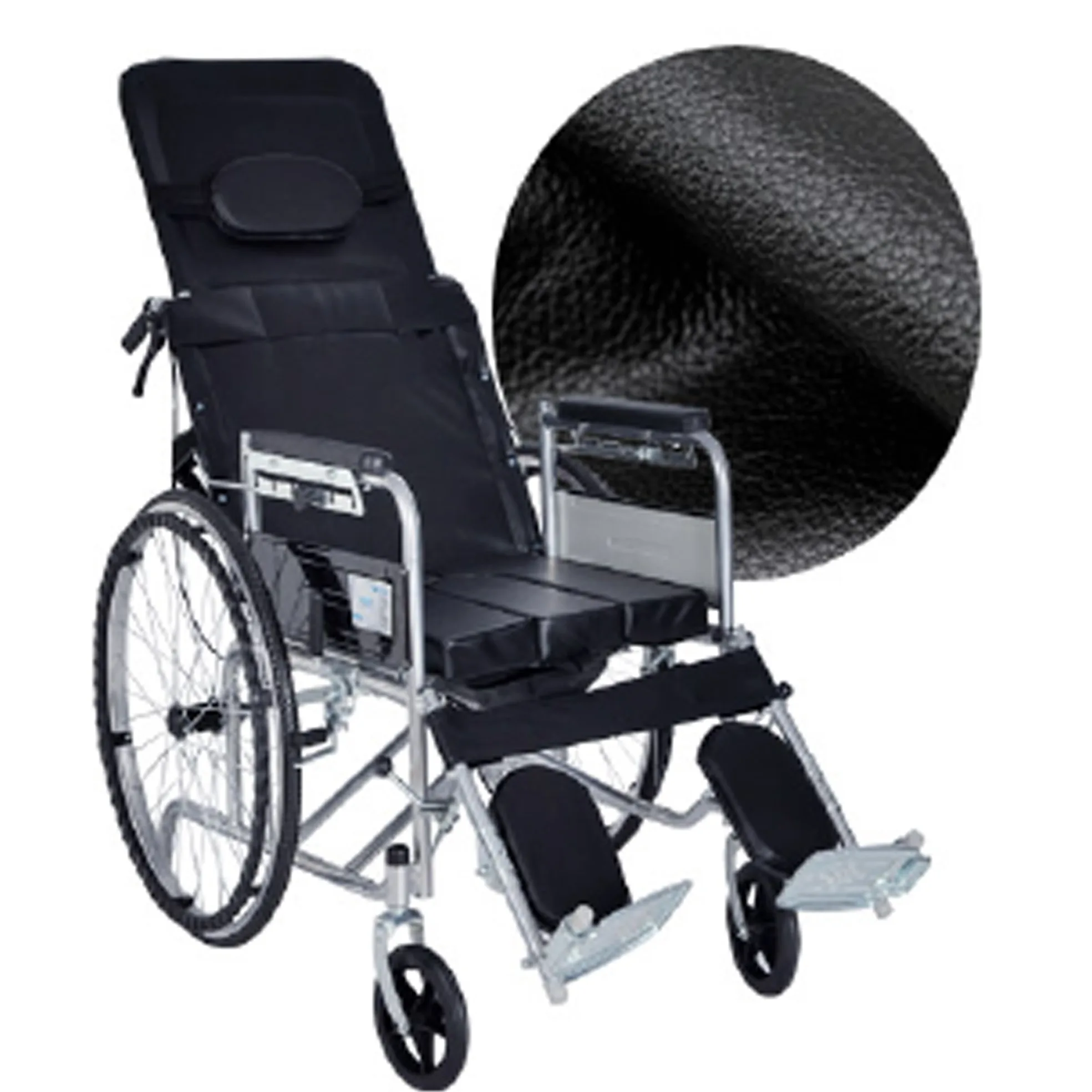 product semi reclining wheelchair-94