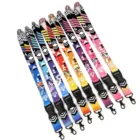 Personalized Lanyard New Personalized Lanyard With Custom Logo Wrist Lanyard Custom Keychain ID Card Holder Lanyard