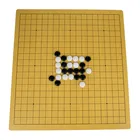 Chess Wooden Top Quality Chinese Go Chess 3.0 Chess Wooden Chess Board Black And White