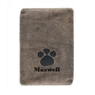 Towel Dog Microfibre Pet Towel Absorbent Clean Towel Dog Cat Pet Bath Quilt Quick-Drying Towel