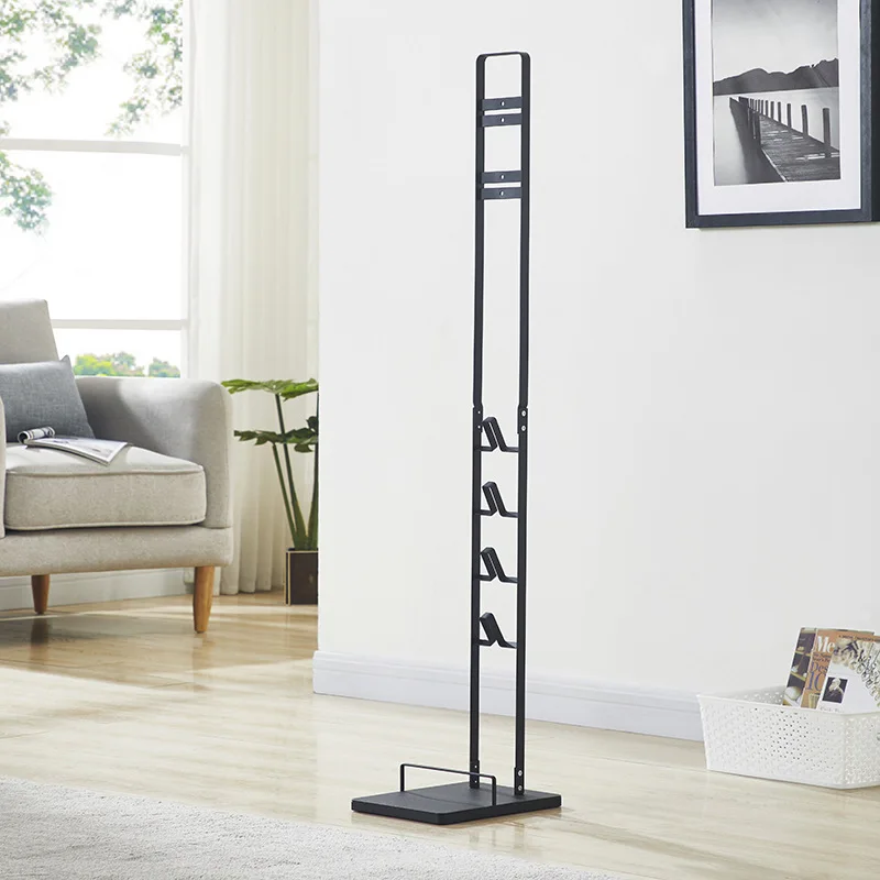 Best Seller Carbon Steel Stand Storage Holder And Rack for Vacuum Cleaner