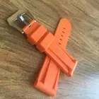 Watch Panerai-watch Strap Rubber Watch Band