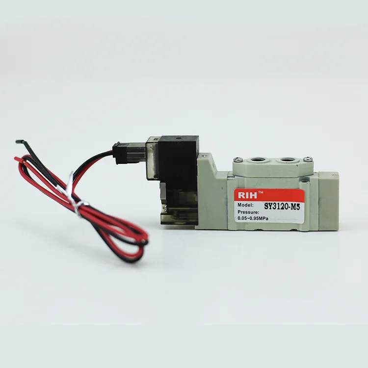 SY3120-5GZ-M5 SY3120-5GZ-M5